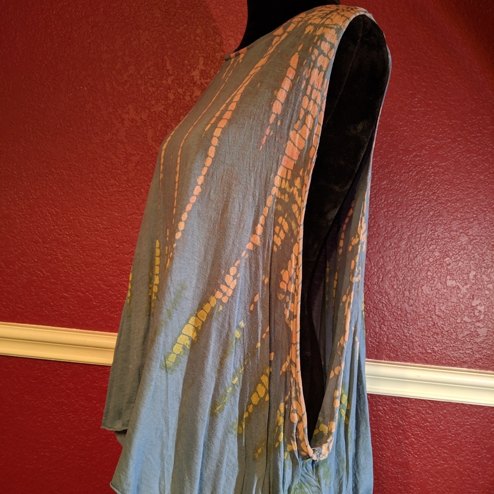 Ecote @ Urban Outfitters tie-dye tank top. Med